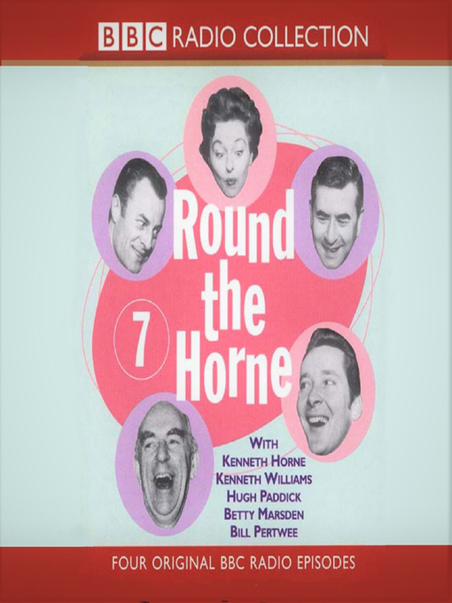 Title details for Round the Horne Vol 7 by Barry Took - Available